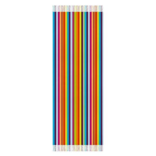 Cashmere-like Tassel Scarf