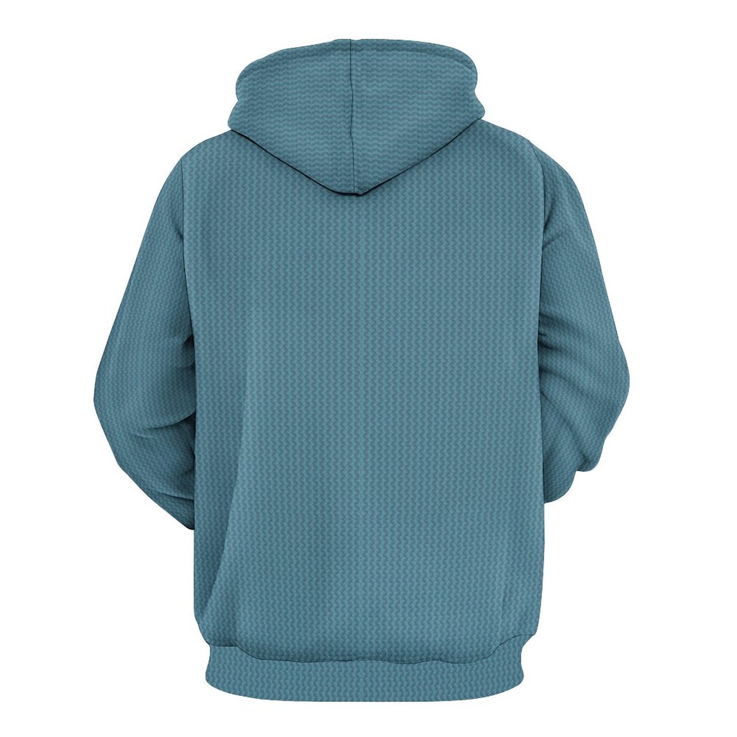 Cool Hoodie with Double-layer Cap