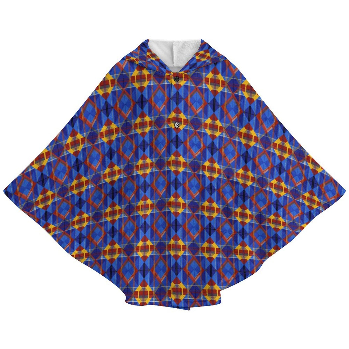 Kids' Hooded Blanket Sweatshirt