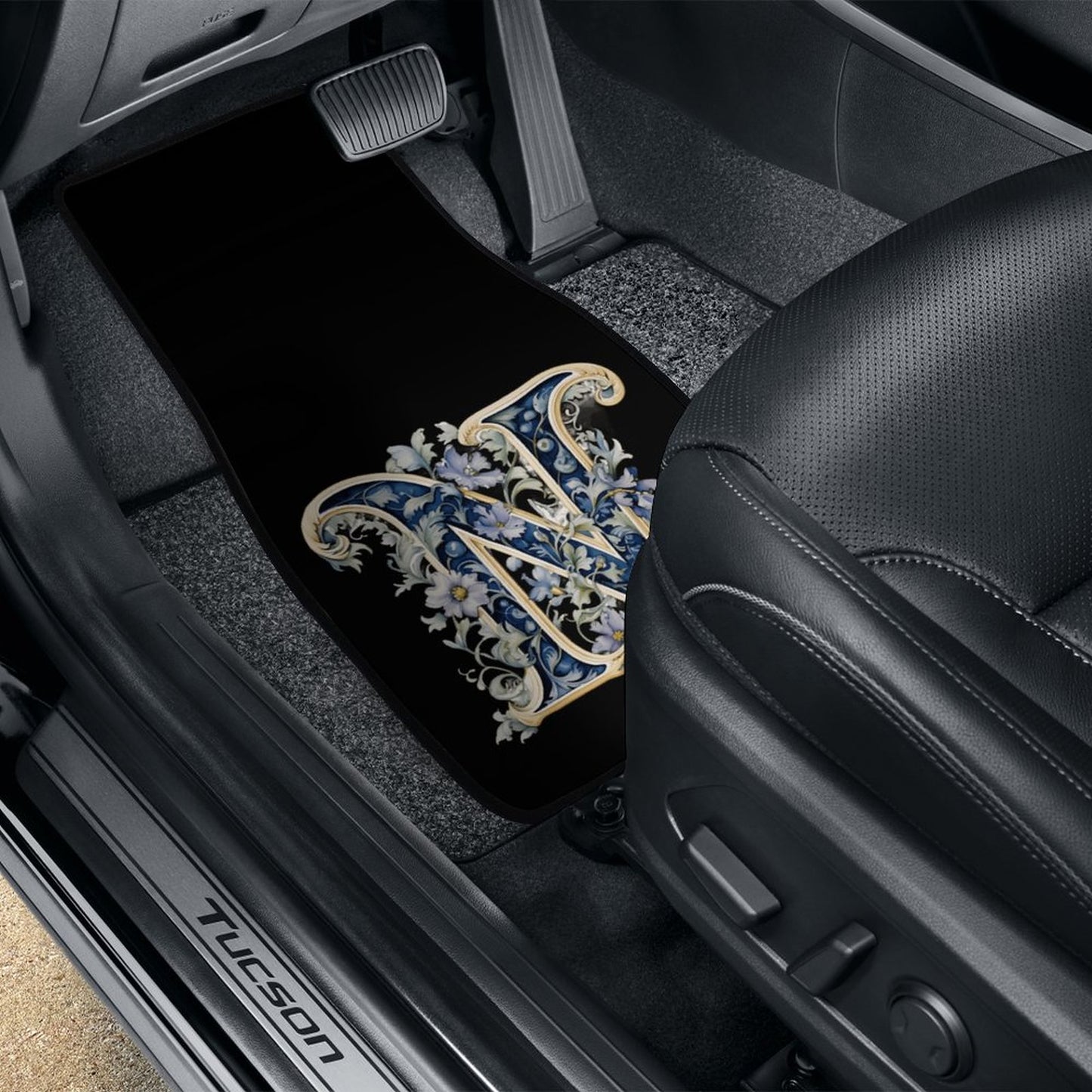 Car Mat Set of 4