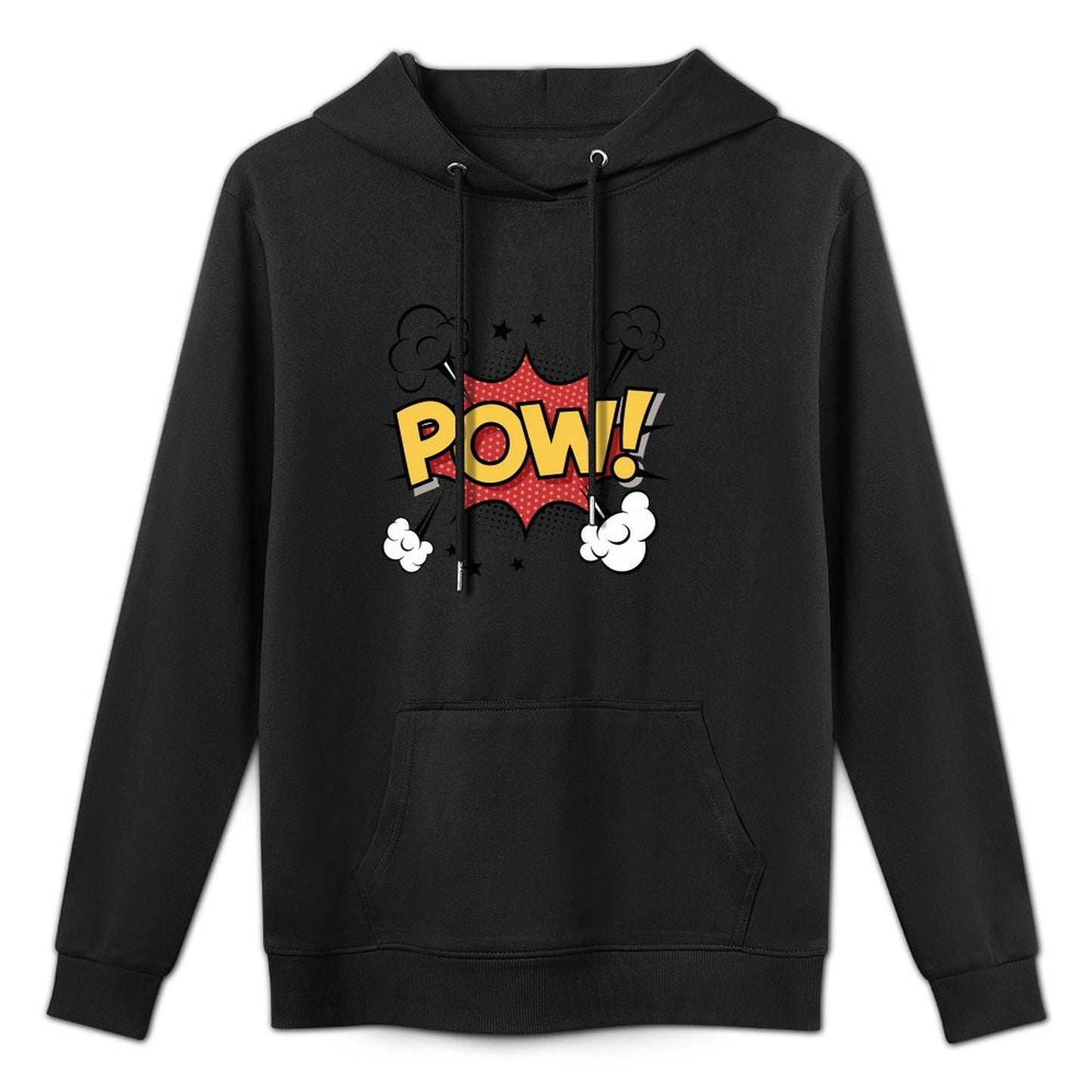 Long Sleeve Graphic Unisex Hoodie