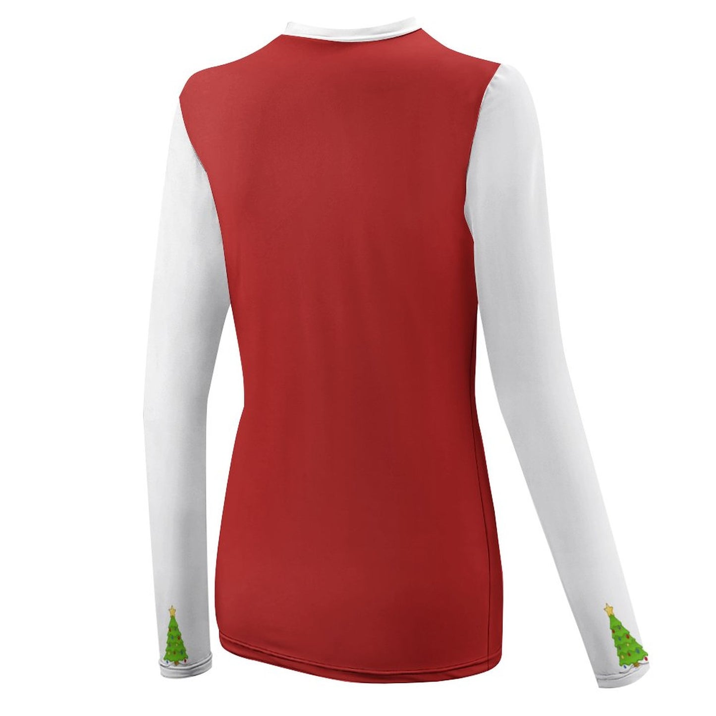 Women's Long Sleeve Sun Protection Shirt-UPF 40 UV Rash Guard for Hiking