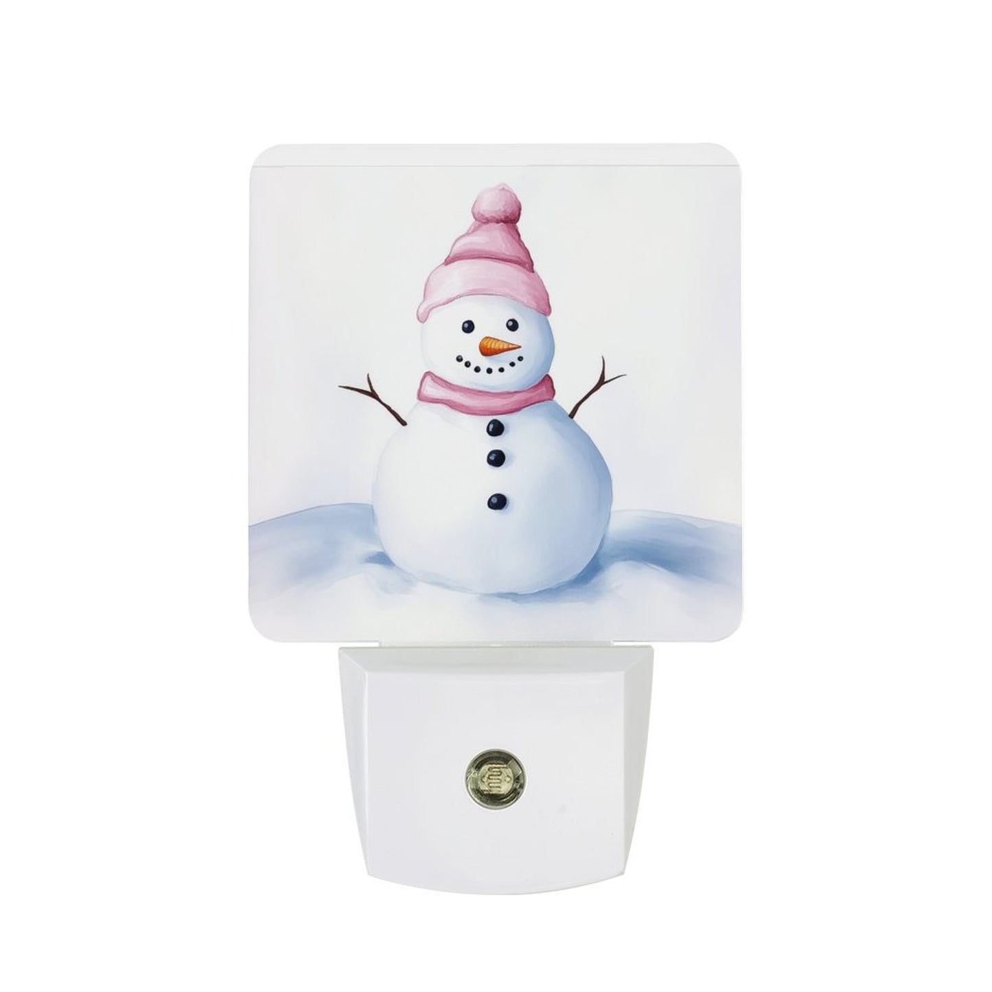 Night Light  4.5"x3"x2"/11.2x7.5x5cm