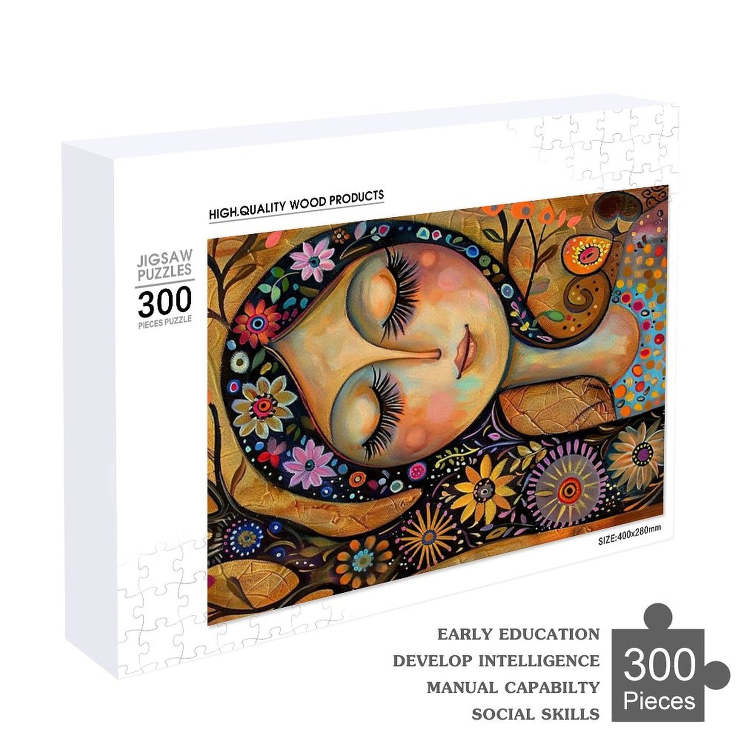 Wooden Picture Puzzle