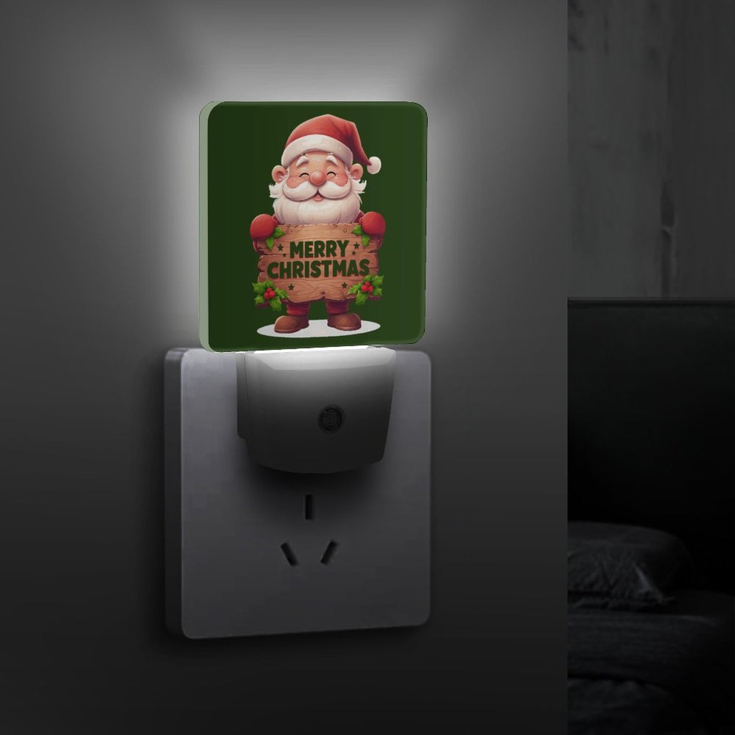 Night Light  4.5"x3"x2"/11.2x7.5x5cm