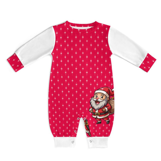 Baby Romper - Christmas Theme