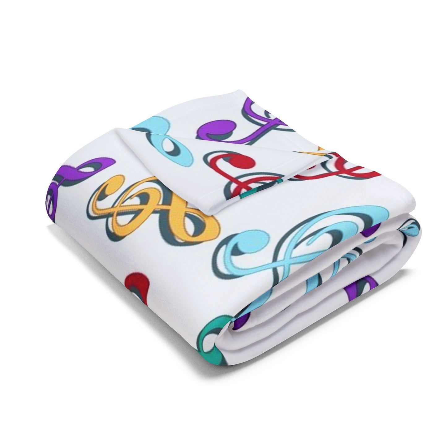 Arctic Fleece Blanket