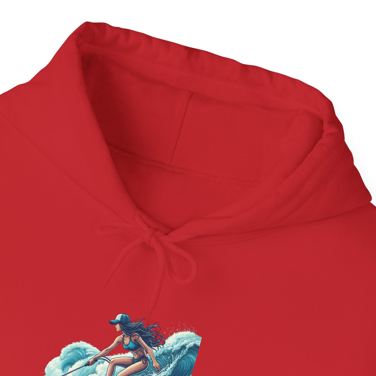Surfing Spirit Hoodie, Unisex Heavy Blend™ Sweatshirt for Beach Lovers, Gift for Surfers, Casual Comfortable Hooded Pullover, Relaxed [...]