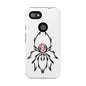 Spider Phone Case, Tough Cases, Stylish Accessory, Gift for Teens, Unique Design, Halloween Decor