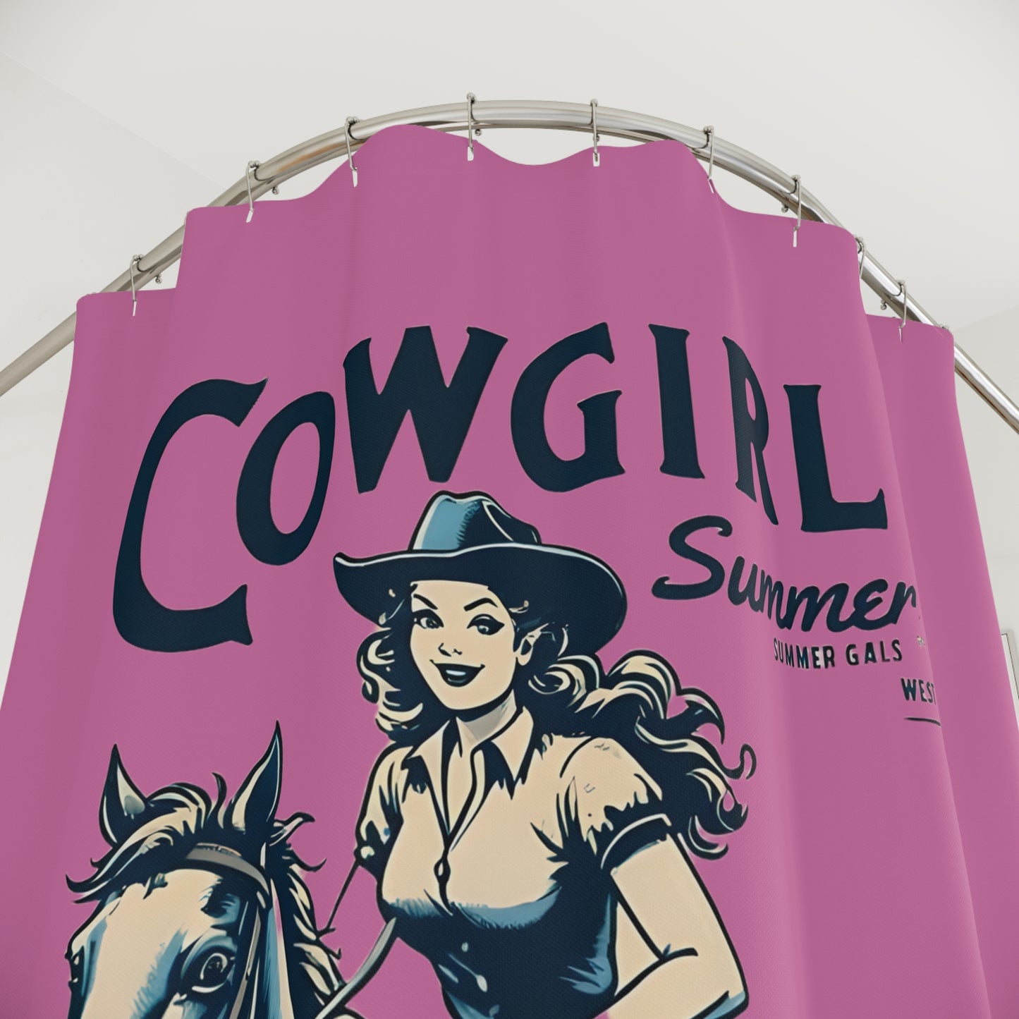 Shower Curtains