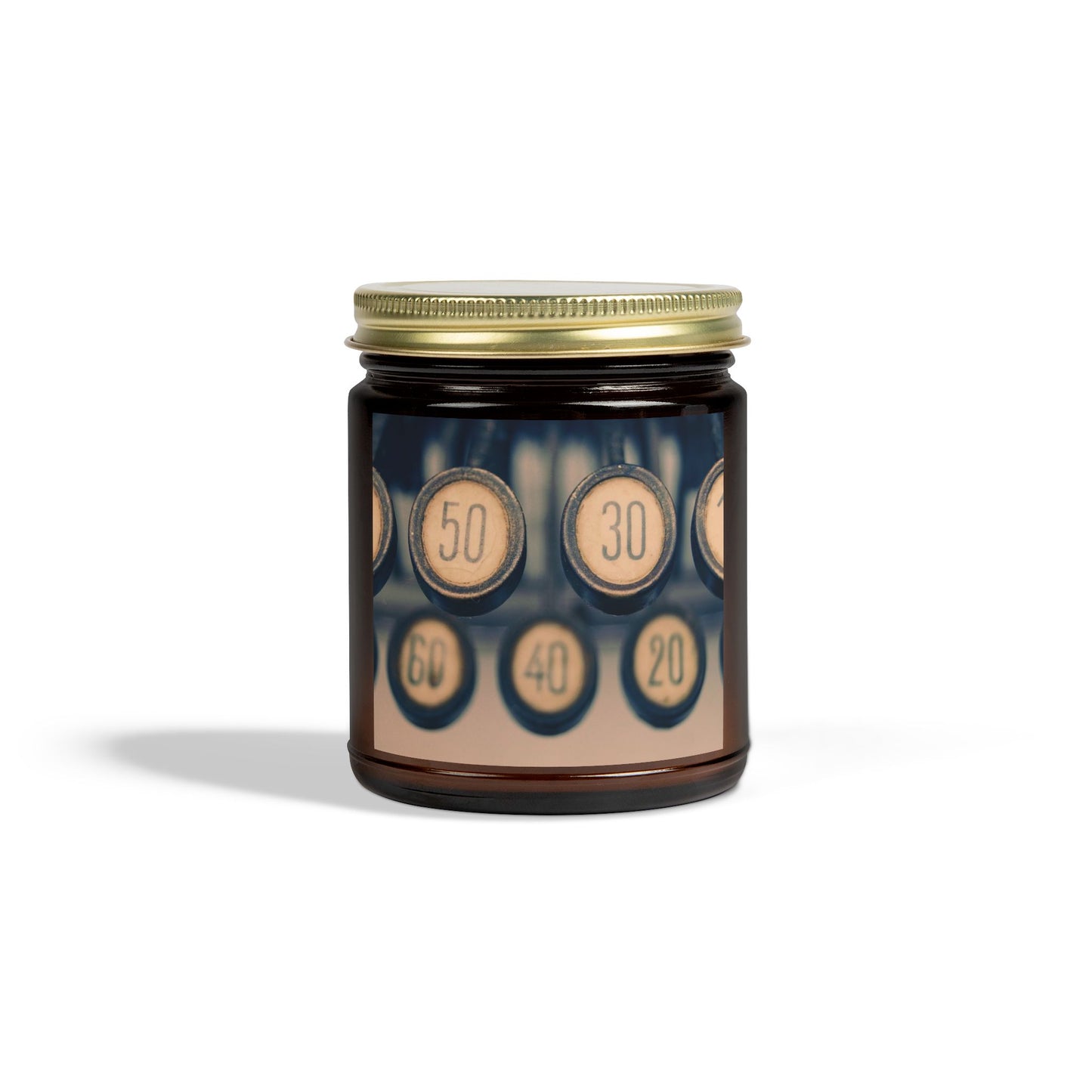 Coconut Apricot Scented Candle, Relaxing Home Fragrance, Aromatherapy Gift, Birthday Candle, Self-Care Essential, Eco-Friendly Decor