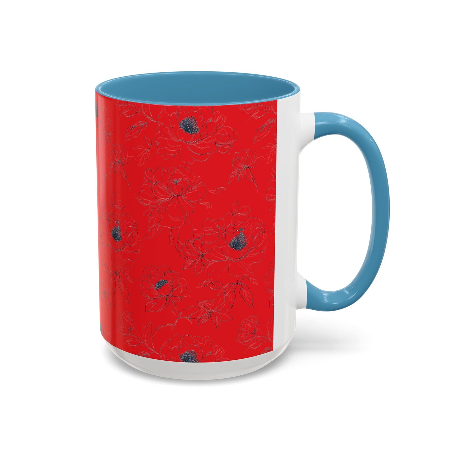 Accent Coffee Mug (11, 15oz)