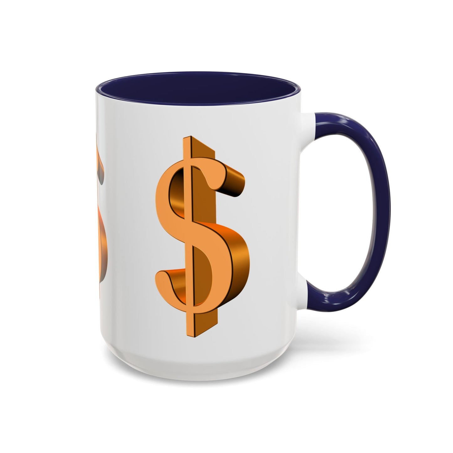 Accent Coffee Mug (11, 15oz)