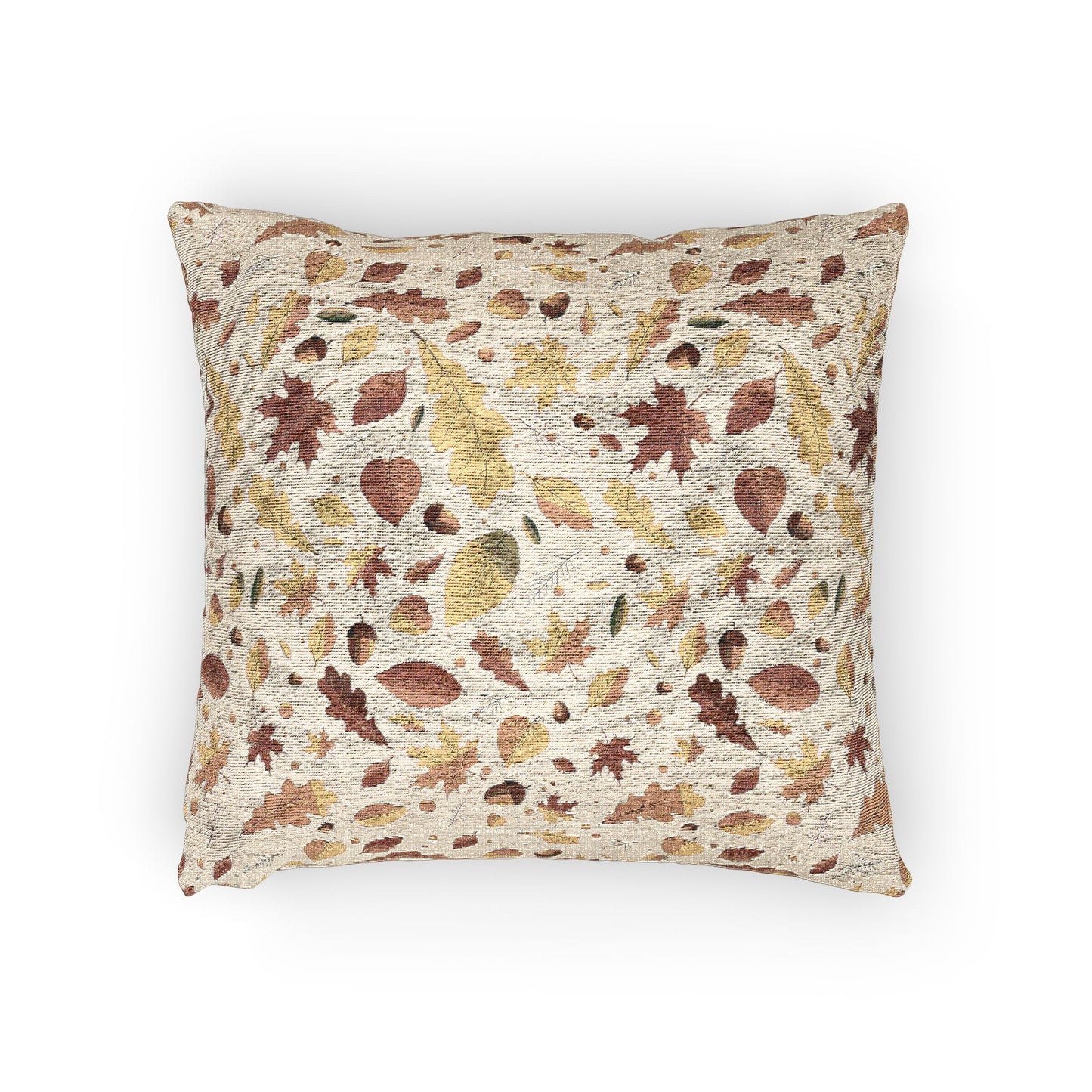 Bohemian Woven Pillow, Cozy Decorative Cushion, Earthy Home Decor, Gift for Nature Lovers, Fall Accent Pillow, Handmade Room Accessory