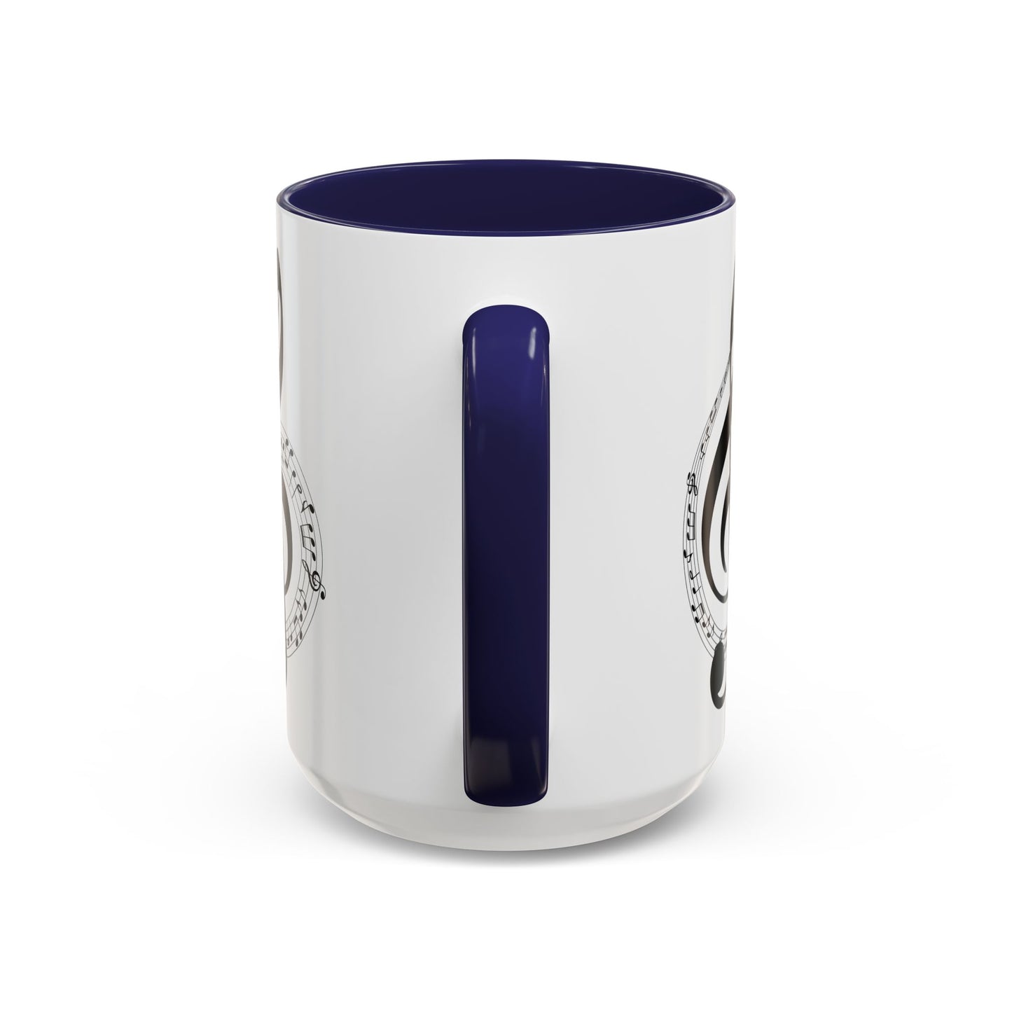 Accent Coffee Mug (11, 15oz)