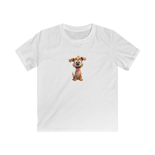 Kids Softstyle Tee