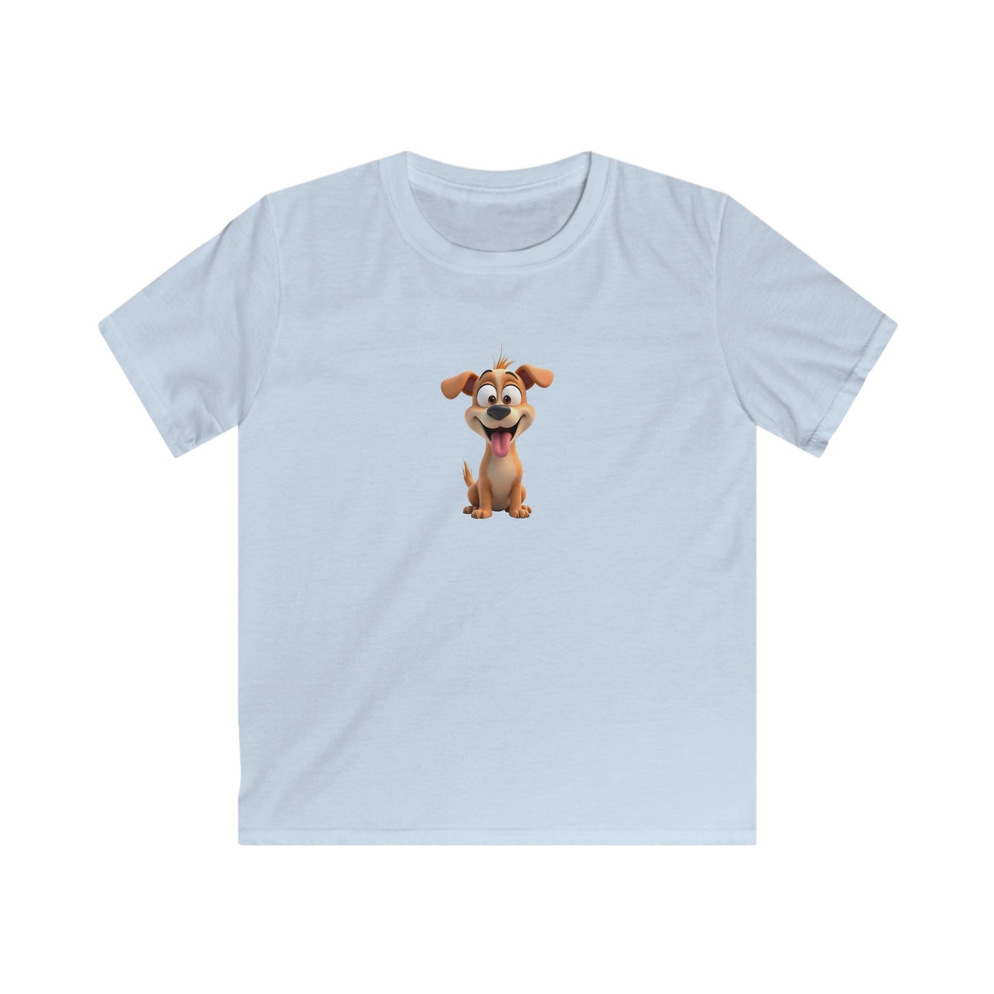 Kids Softstyle Tee