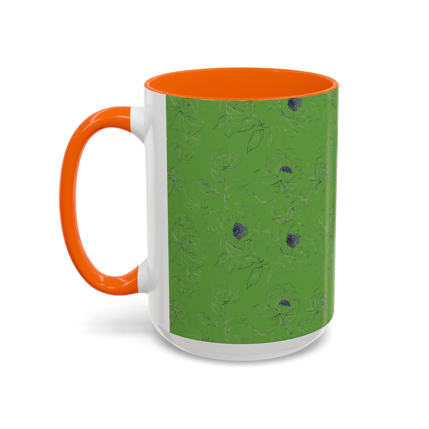 Accent Coffee Mug (11, 15oz)