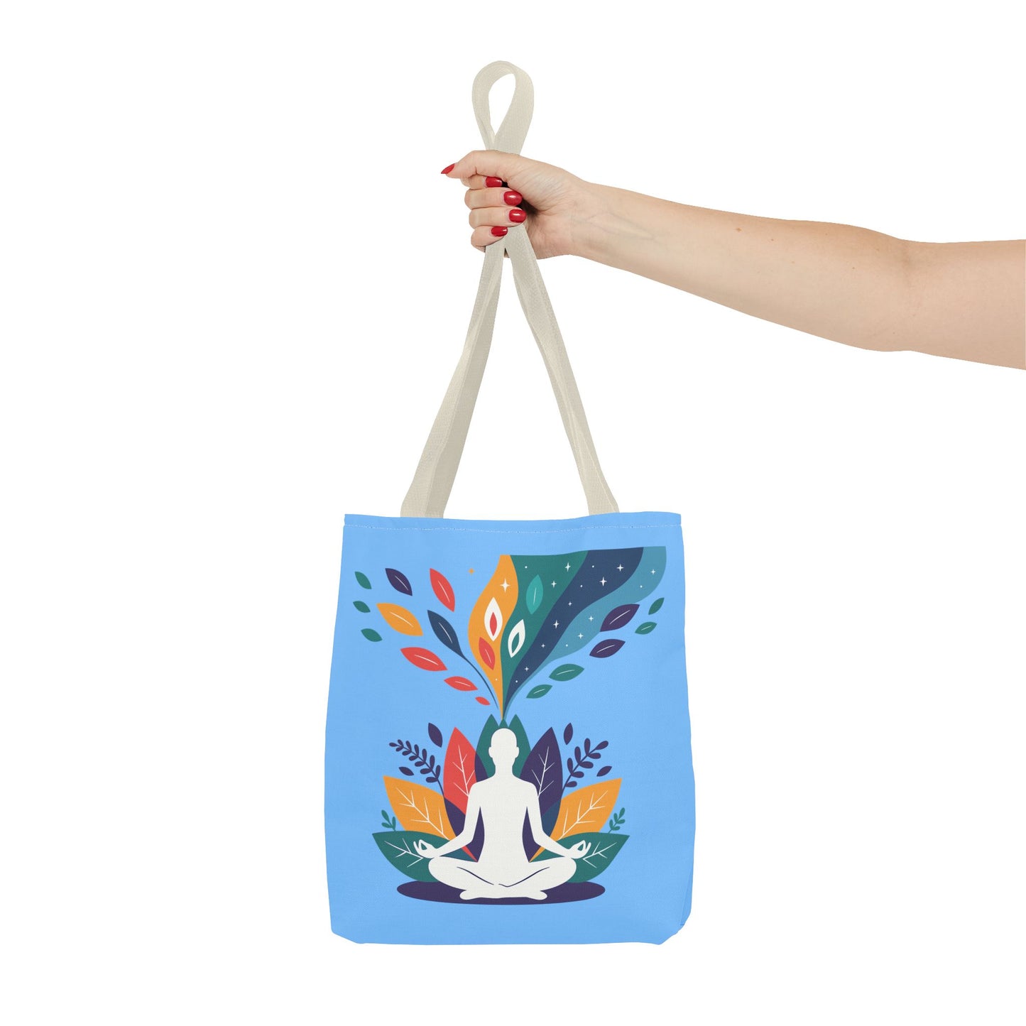 Whimsical Cat Tote Bag - Perfect for Cat Lovers, Cute Gifts, Daily Use, Eco-Friendly Shopping, and Pet-Themed Events