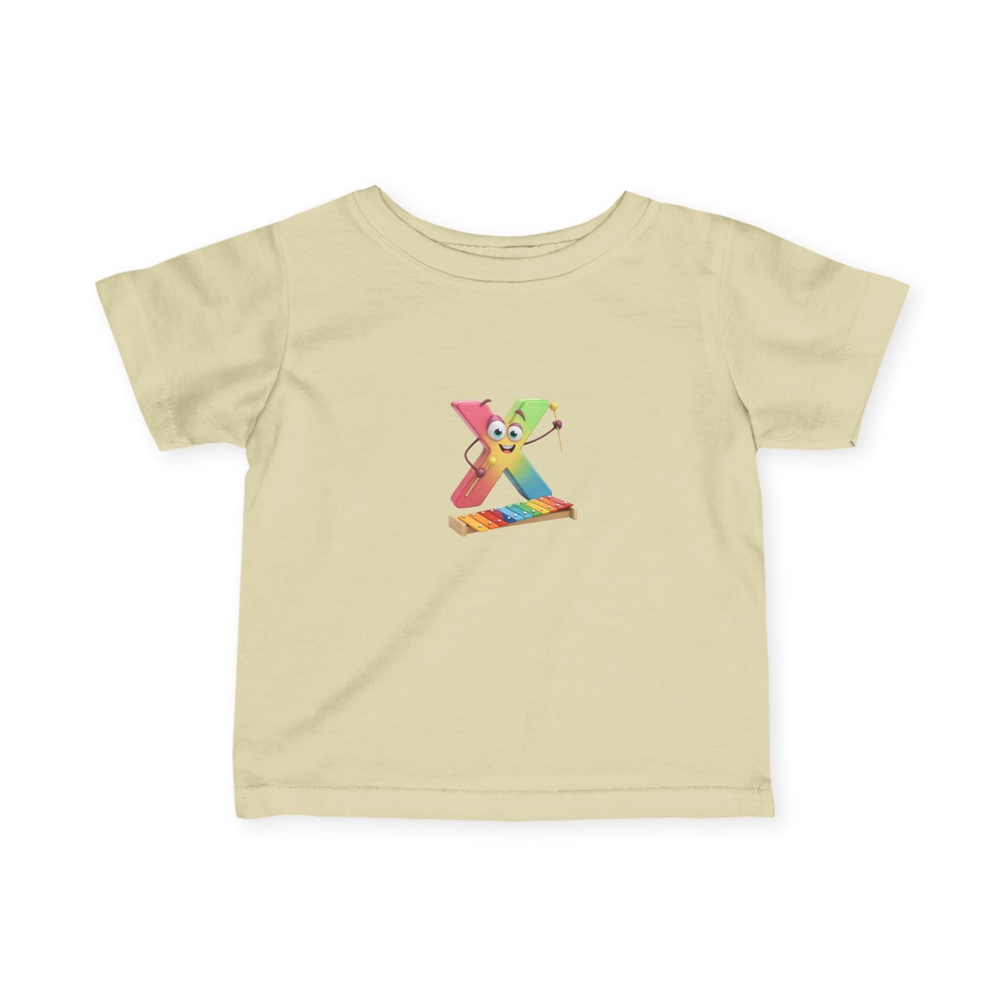 Colorful Cartoon Infant Tee, Toddler T-Shirt, Cute Baby Shirt, Playful Kids Apparel, Birthday Gift, Baby Shower Gift