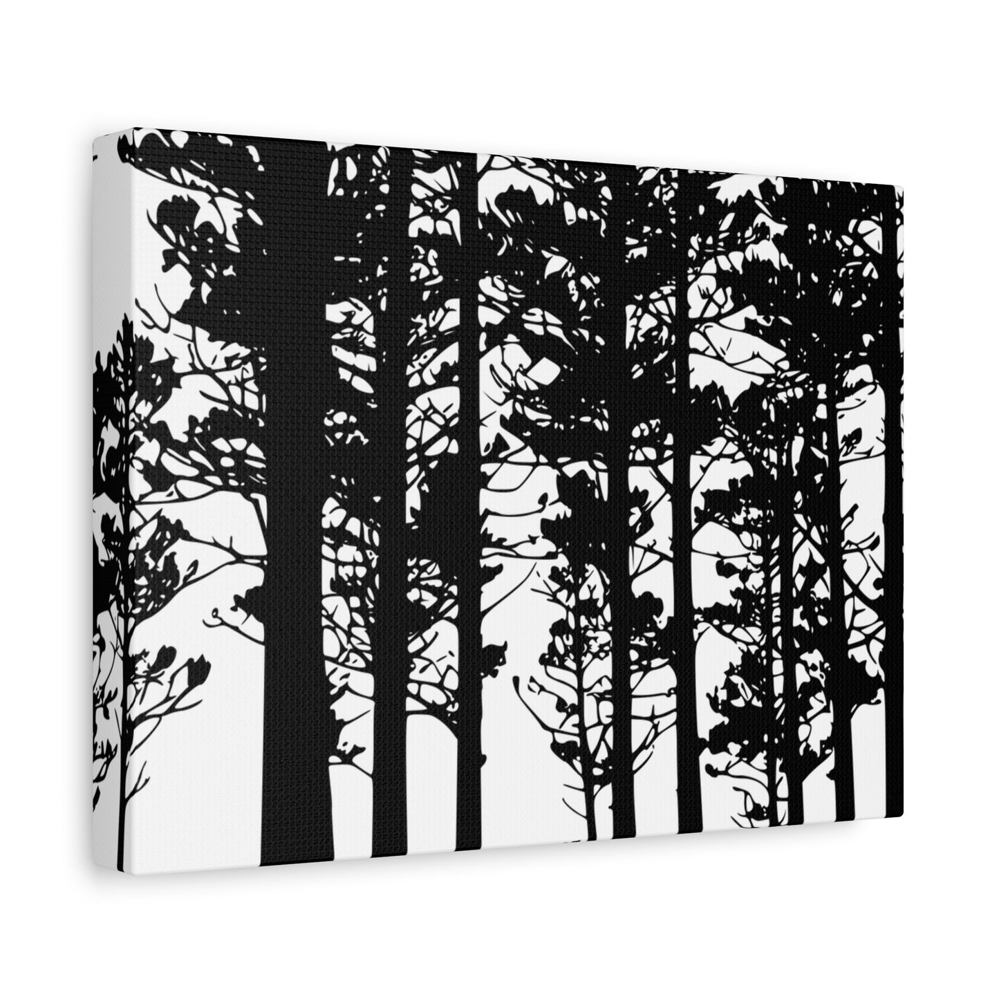 Matte Canvas, Stretched, 1.25"