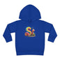 Toddler Pullover Fleece Hoodie