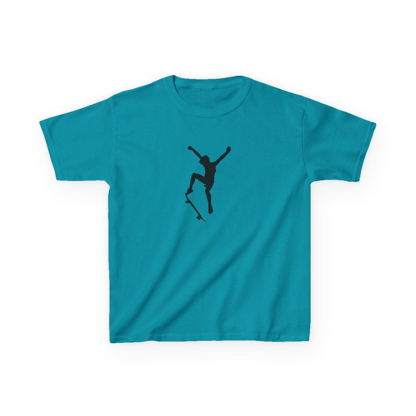 Kids Heavy Cotton™ Tee skateboard