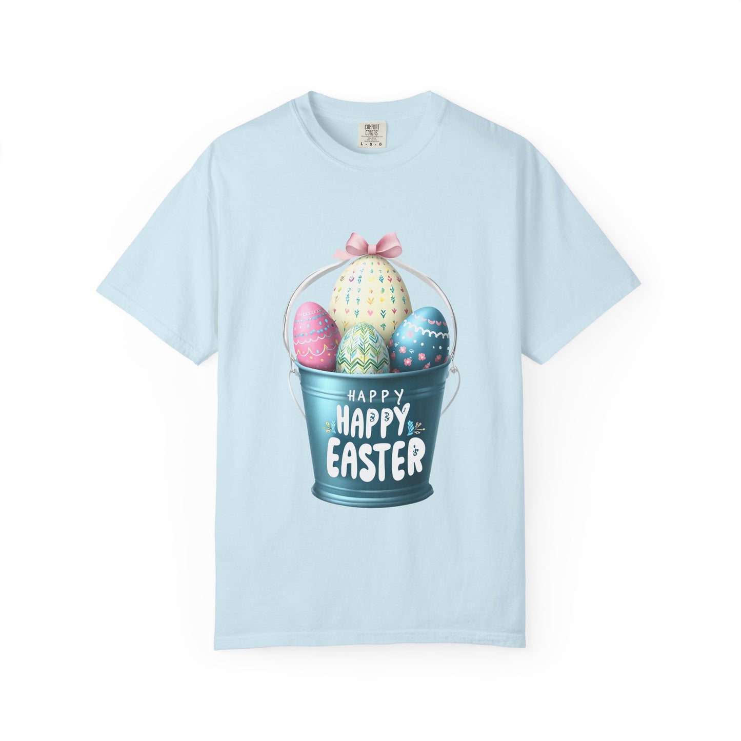 Easter Egg Unisex T-Shirt, Happy Easter Tee, Spring Celebration Shirt, Gift for Easter, Vintage T-Shirt, DIY Easter Shirt