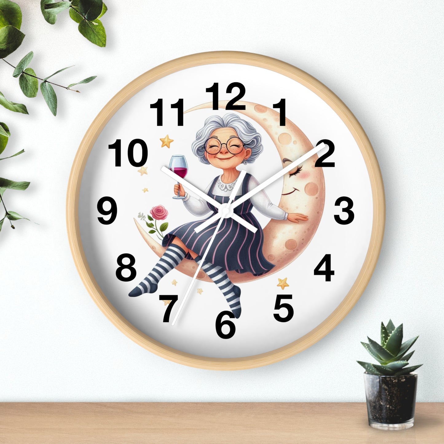 Wall Clock