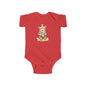 Cute Teddy Bear Infant Bodysuit | Baby Shower Gift