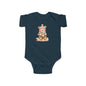 Cute Teddy Bear Infant Bodysuit | Baby Shower Gift