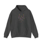 Unisex Heavy Blend™ Hooded Sweatshirt - Treble Clef