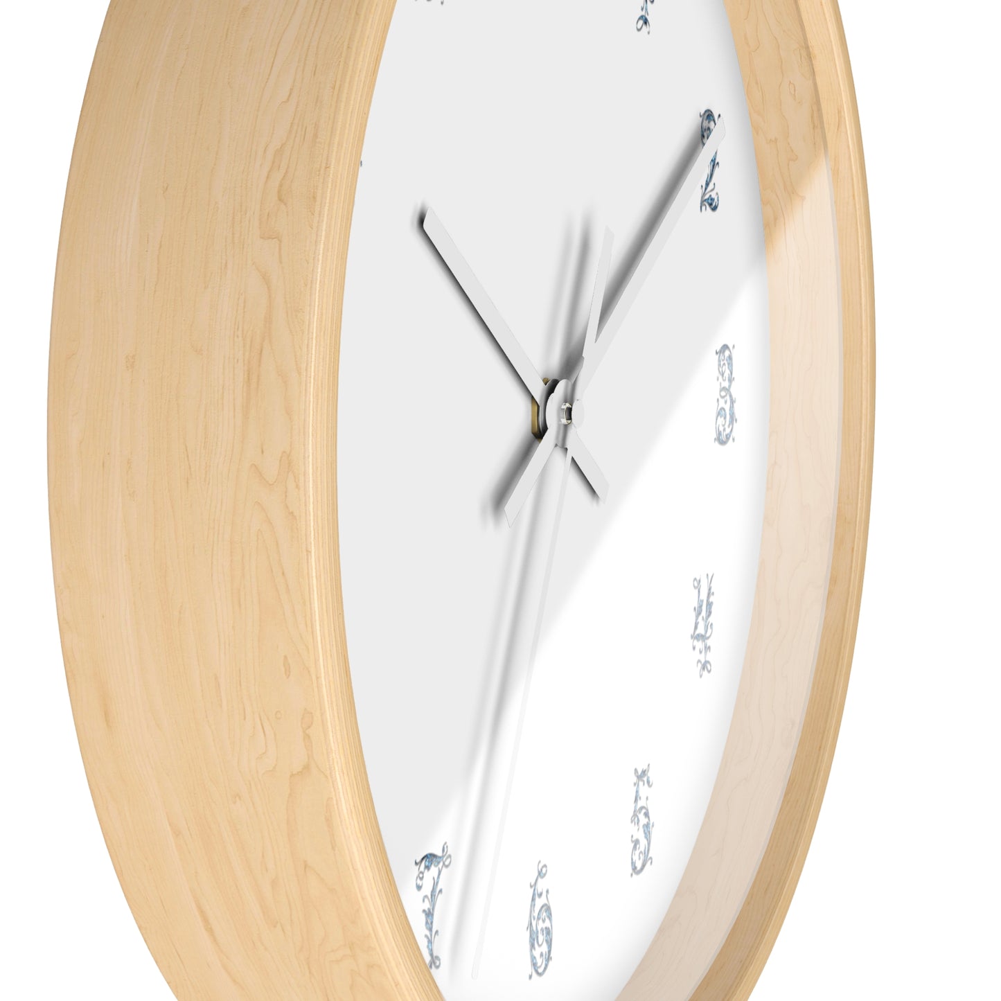 Elegant Modern Wall Clock - Minimalist Decor, Home Decoration, Gift Idea, Timekeeping, Clock Wall Art