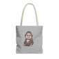 Cute Cartoon Gorilla Tote Bag
