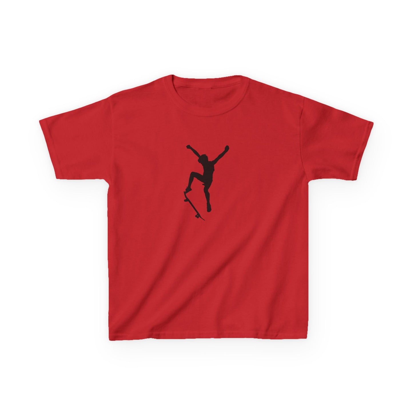 Kids Heavy Cotton™ Tee skateboard