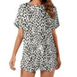 Cooling Short Sleeve Loungewear Set