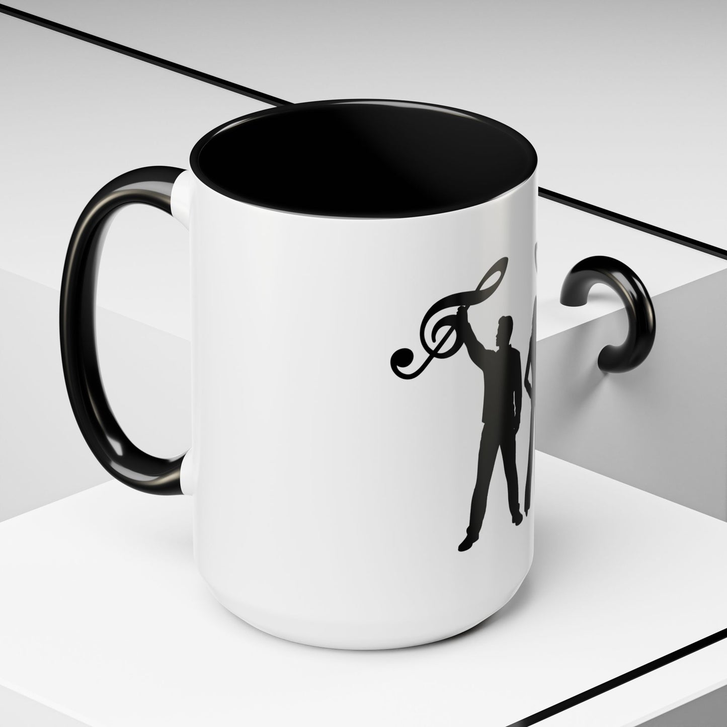 Accent Coffee Mug (11, 15oz)