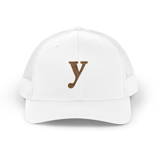 Snapback Trucker Cap