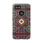 Tribal Pattern Phone Case - Boho Chic, Tough Durable Cover, Stylish Tech Accessory, Gift for Him/Her, Festival Essentials