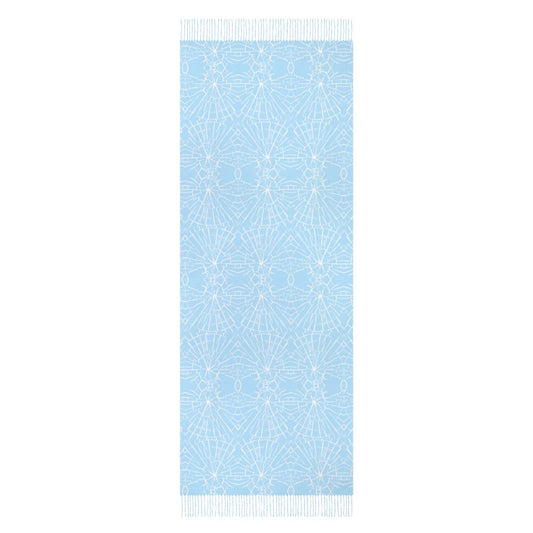 Cashmere-like Tassel Scarf