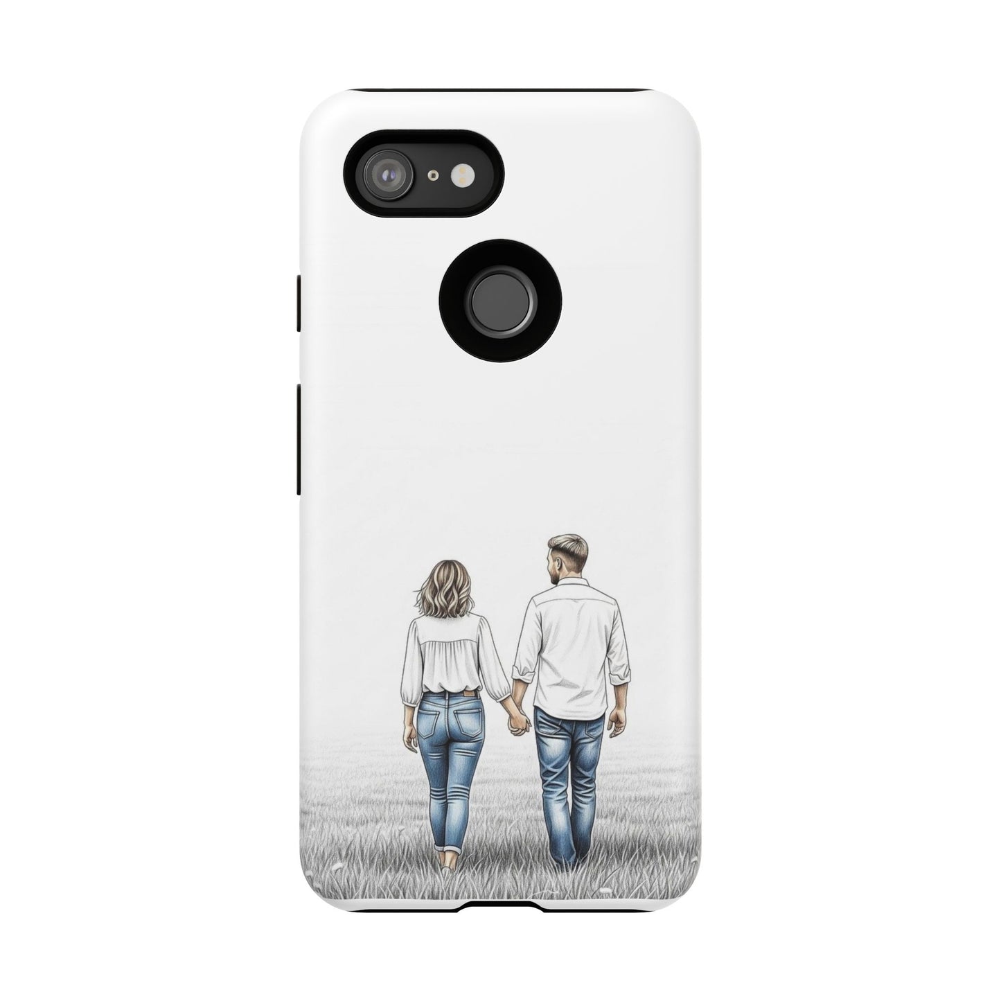 Tough Cases - Couple