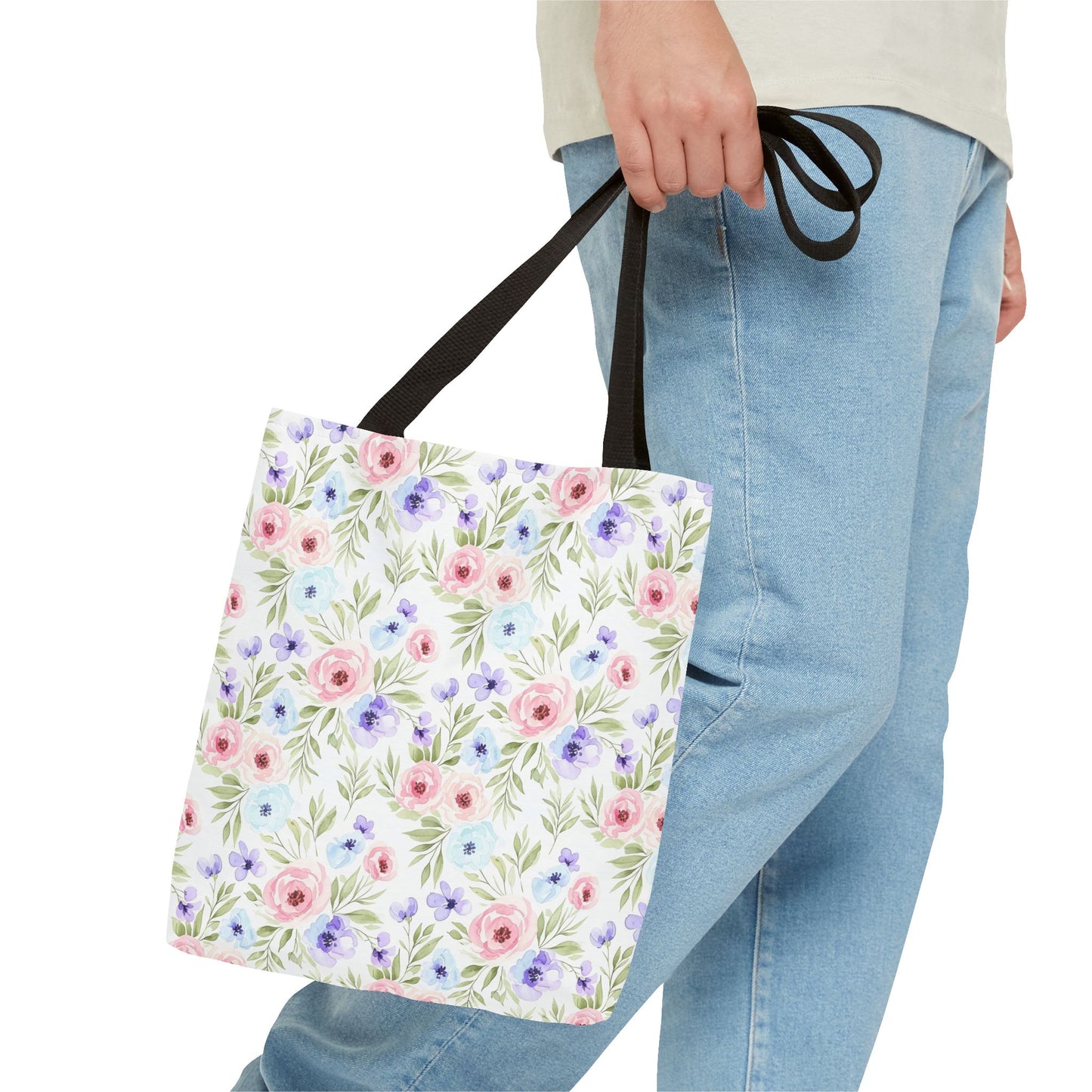 Tote Bag Floral