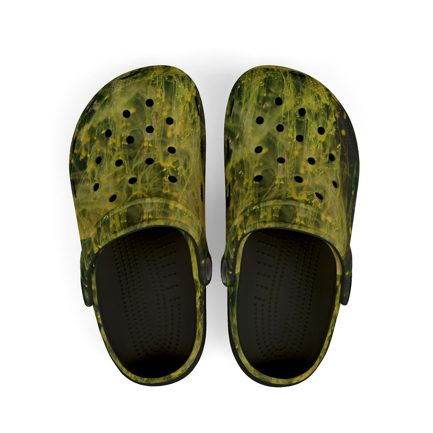 Kids' AOP Foam Clogs - Fun & Stylish Summer Footwear, Great for Playdates, Outdoor Adventures, Beach Days, Gifts