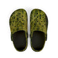 Kids' AOP Foam Clogs - Fun & Stylish Summer Footwear, Great for Playdates, Outdoor Adventures, Beach Days, Gifts
