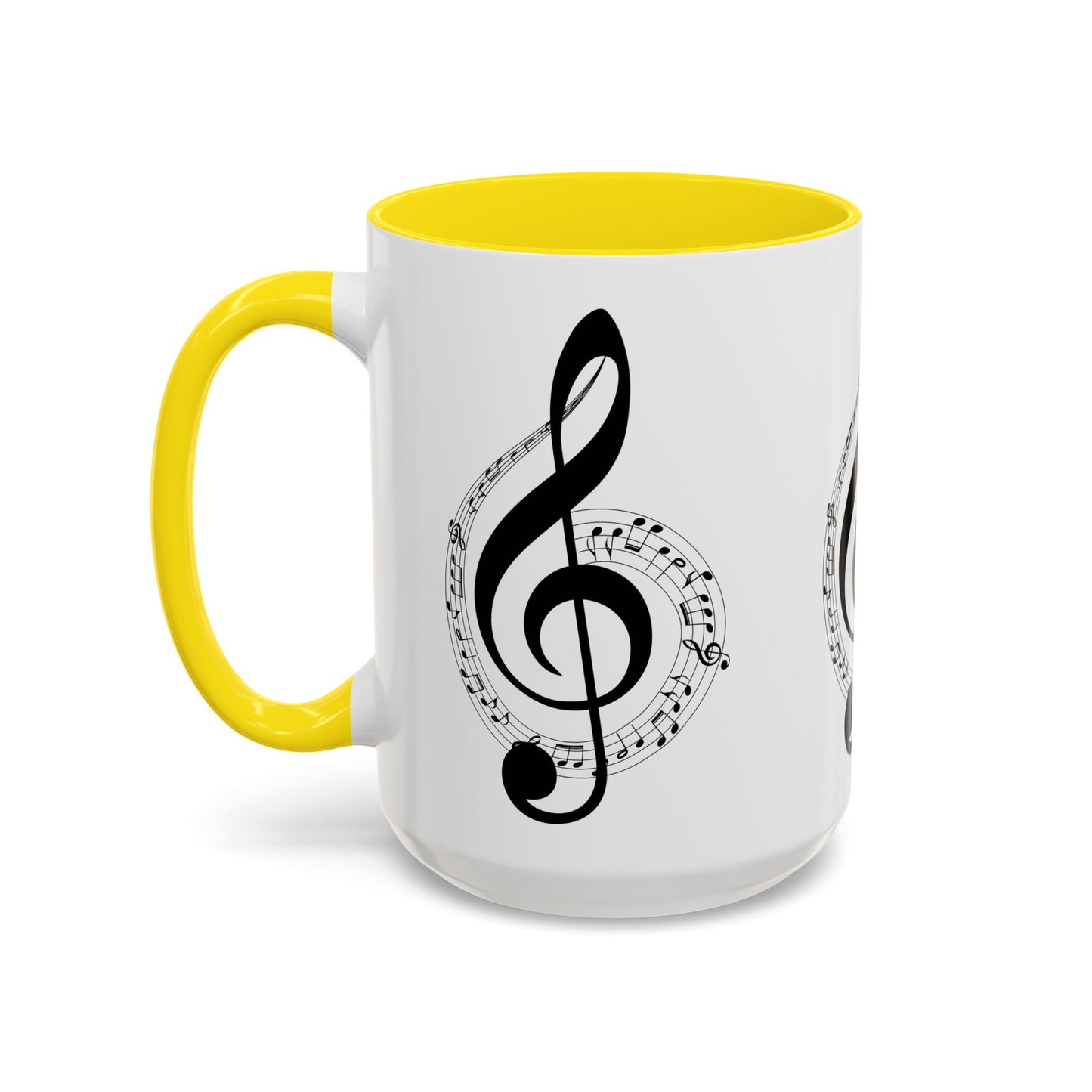 Accent Coffee Mug (11, 15oz)