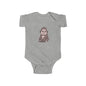 Cute Gorilla Baby Bodysuit, Infant Clothes