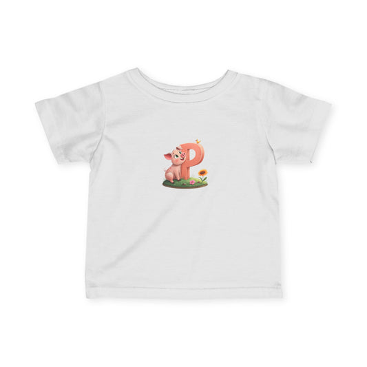 Infant Fine Jersey Tee