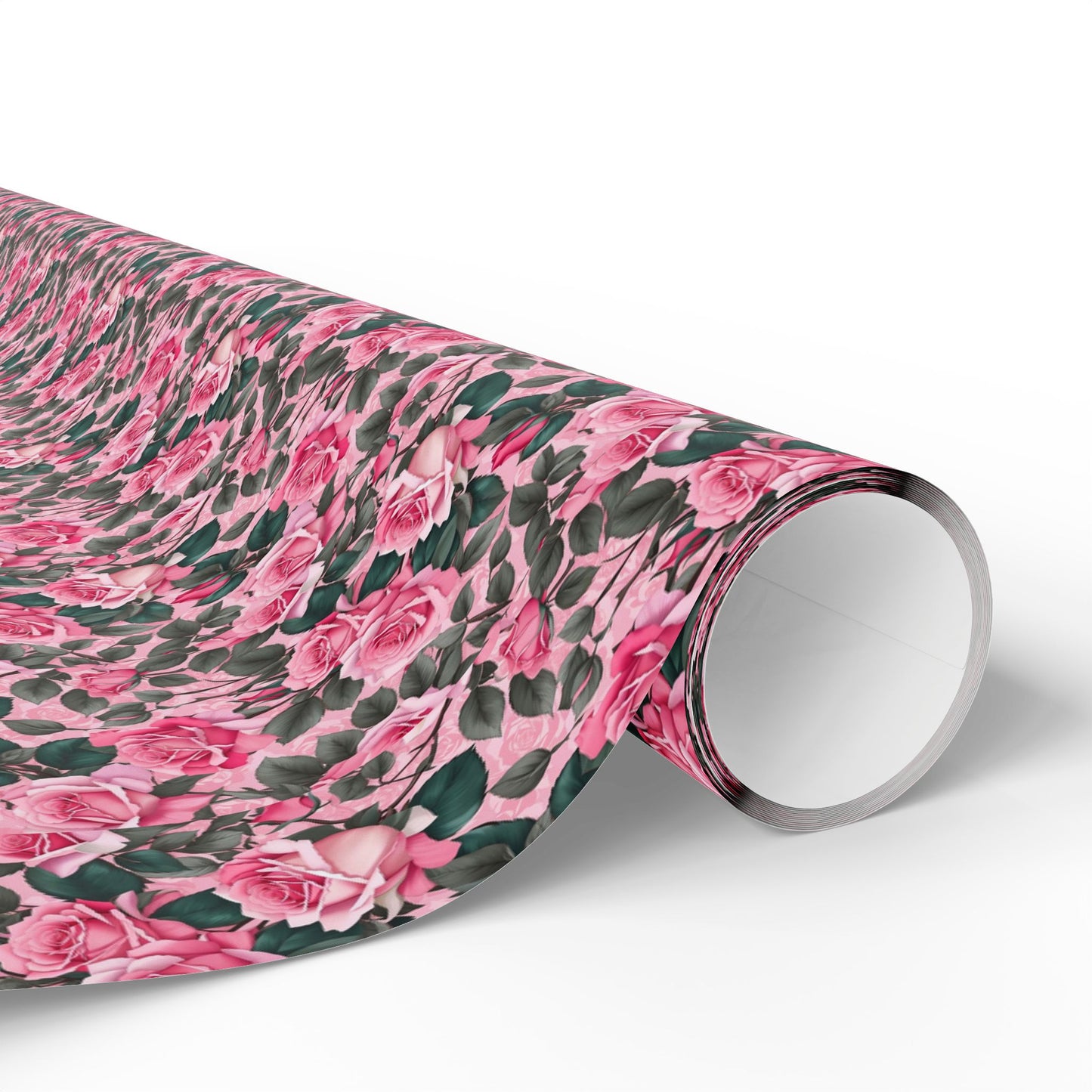Floral Gift Wrap Sheets, Elegant Wrapping Paper for Birthdays, Holidays, Showers, Weddings, Eco-Friendly Gift Packaging