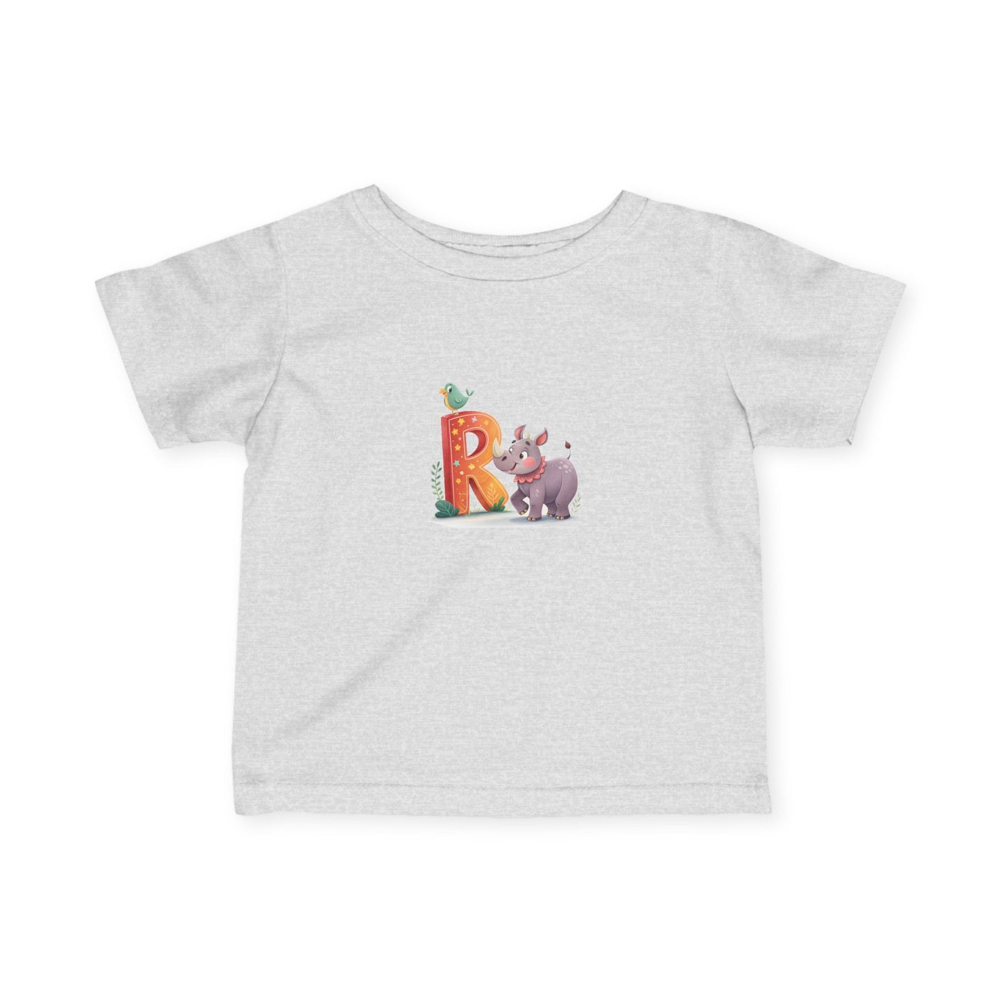 Infant Fine Jersey Tee