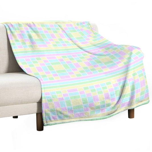 Flannel Blanket (One-sided Printing)-40"×50"